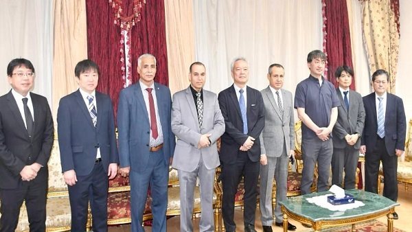 شراكة مصرية يابانية لتطوير منظومة التعليم تبدأ من الأكاديمية المهنية للمعلمين شراكة مصرية يابانية لتطوير منظومة التعليم تبدأ من الأكاديمية المهنية للمعلمين