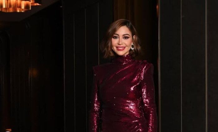منة شلبي تحتفل بحصولها على جائزة أفضل ممثلة بمهرجان جمعية الفيلم | صورة