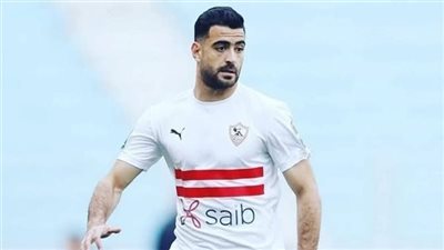 رسالة غامضة من حمزة المثلوثي وسط أنباء رحيله عن الزمالك