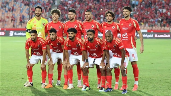 تصريحات مثيرة لنجم الأهلي قبل مواجهة صن داونز