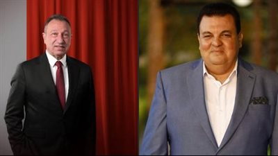 نادي حرين هيلز يعلن عودة مصطفى القاضي لمنصبه بعد عفو محمود الخطيب رئيس النادي الأهلي