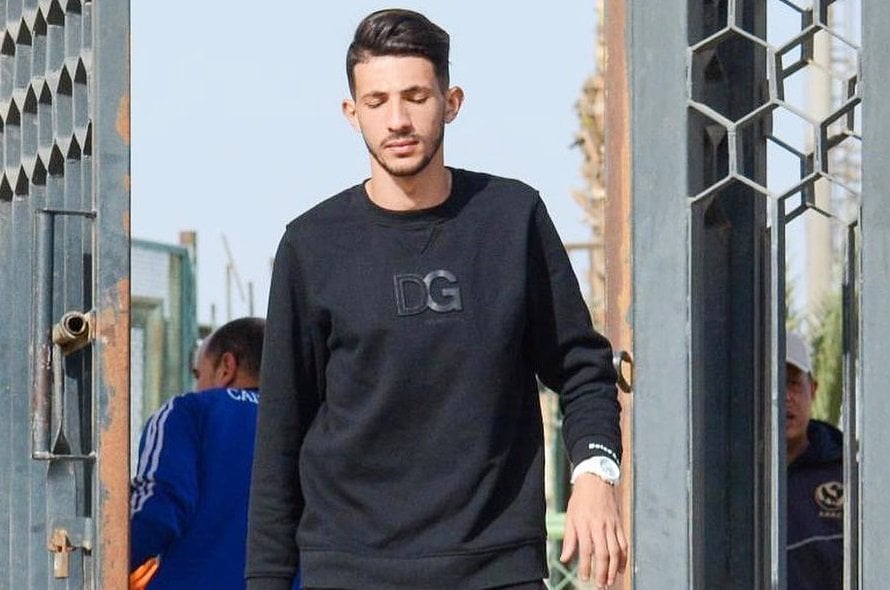 قبل مواجهة المصري.. جلسة خاصة بين مدرب الزمالك وأحمد فتوح