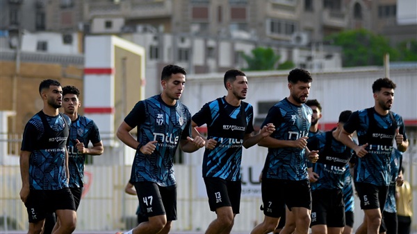 عودة ثنائي مفاجأة لتدريبات الزمالك قبل موقعة المصري البورسعيدي