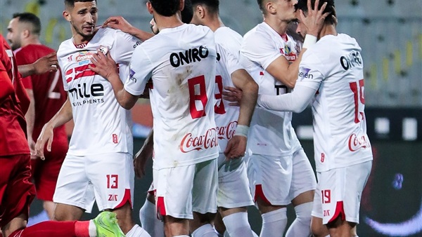 مدرب الزمالك يفاجئ أحمد فتوح في مران الفريق قبل مواجهة المصري