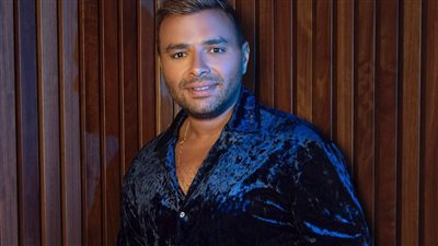 نجل رامي صبري يتعرض لوعكة صحية.. تفاصيل
