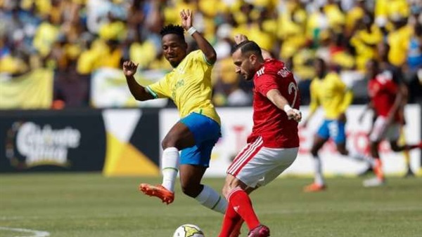 لاعب مؤثر.. قائد صن داونز يتغزل في زواني قبل لقاء الأهلي