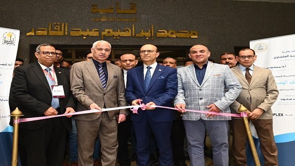 ملتقى التوظيف الهندسي الأول في جامعة أسيوط: فرص واعدة للطلاب والخريجين ملتقى التوظيف الهندسي الأول في جامعة أسيوط: فرص واعدة للطلاب والخريجين