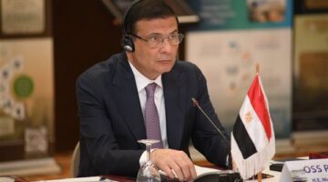 إعادة انتخاب وزير الزراعة لرئاسة مجلس إدارة مرصد الصحراء والساحل حتى 2029