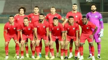 عاطف وايبا يقودان تشكيل مودرن سبورت أمام البنك الأهلي بكأس عاصمة مصر