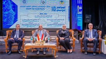 انطلاق فعاليات المؤتمر العلمي الدولي العاشر لكلية التربية النوعية بجامعة طنطا