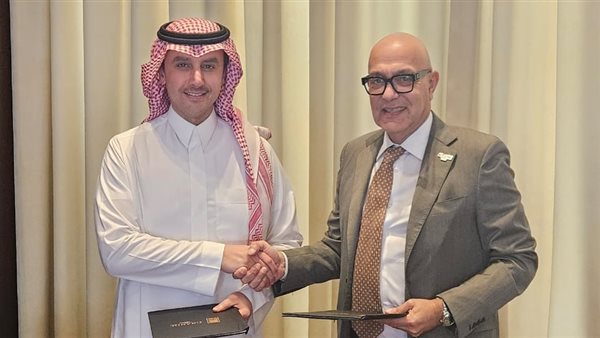 شركة جراندي صبور توقع اتفاقية تعاون مع شركة سراة للاستثمار