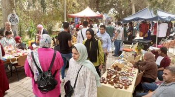 "بهجة أبريل" تضيء حرم جامعة هليوبوليس بأنشطة متنوعة وروح طلابية نابضة