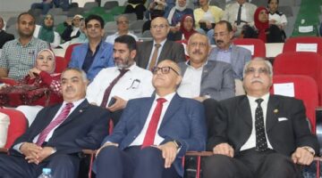 محافظ القليوبية يشهد ختام الأنشطة التربوية ويشيد بأداء الطلاب