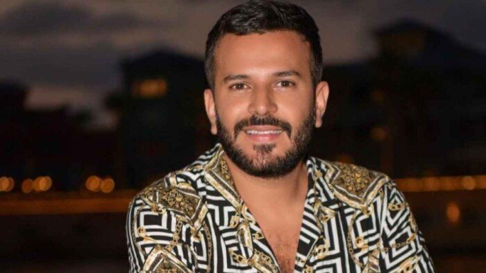 «إنسان طيب وبشوش».. حسن الرداد ينعى صبحي عطري