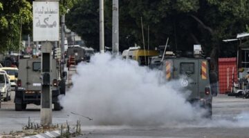 استشهاد طفل فلسطينى برصاص الاحتلال الإسرائيلى غرب جنين