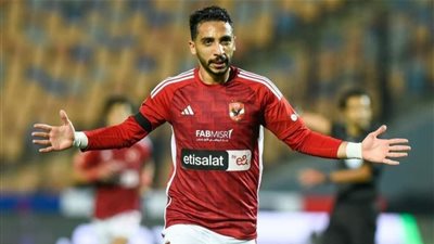 تعرف على موعد عودة كريم فؤاد لتدريبات الأهلي الجماعية