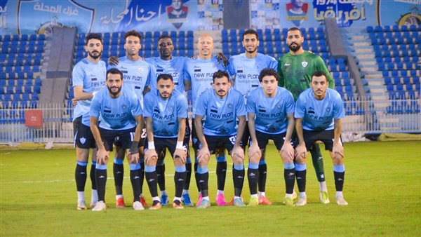 غزل المحلة يرفض نقل مباراته مع إنبي ويتمسك بإقامتها على ملعب المقاولون