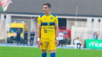 الغندور: اللعب في أوروبا والمقابل المادي يبعد عادل بولبينة عن الزمالك