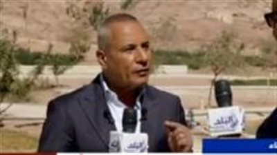 أحمد موسى: الرئيس السيسي اتخذ أصعب القرارات وهو في منطقة جبل التجلي الأعظم