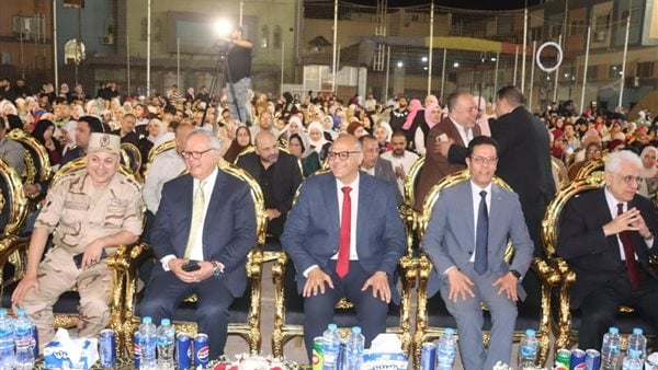 بمشاركة محافظ القليوبية ورئيس جامعة بنها.. احتفالية خاصة بذكرى تحرير سيناء