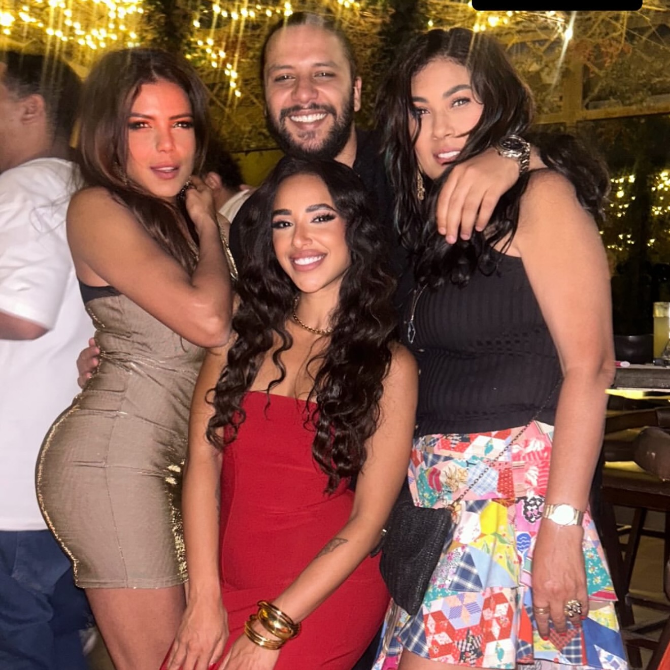 May be an image of 5 people and people smiling