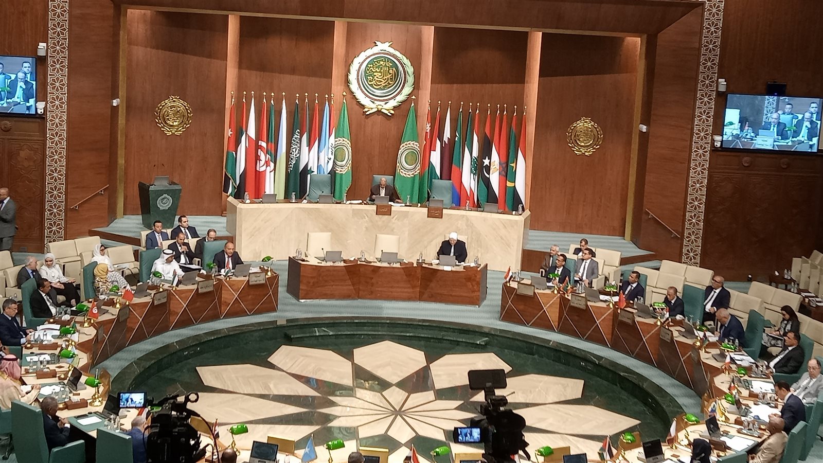خبير يكشف كواليس اجتماع مجلس جامعة الدول على مستوى المندوبين الدائمين خبير يكشف كواليس اجتماع مجلس جامعة الدول على مستوى المندوبين الدائمين