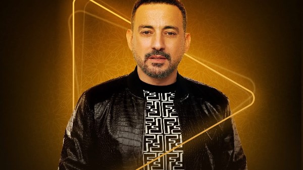 ربنا يسعدكم.. دياب يهنئ ليلى زاهر وهشام جمال بزواجهما