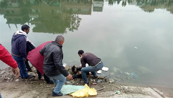 بسبب «إسفكيسا الغرق».. وفاة عامل بترعة الرشاح بكرداسة بسبب «إسفكيسا الغرق».. وفاة عامل بترعة الرشاح بكرداسة