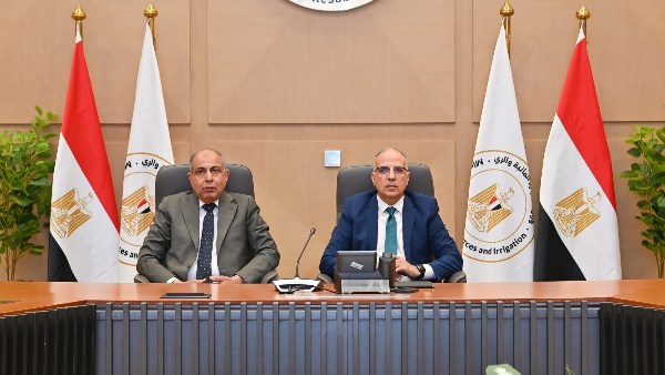 وزير الري: مجهودات كبيرة في مجال حصر أملاك وأصول وأراضي الوزارة وإزالة التعديات عليها