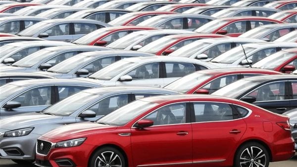 أرخص 3 سيارات سيدان مجمعة محليًا في مصر.. تبدأ من 650 ألف جنيه