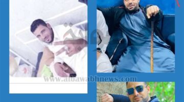 الحزن يضرب مركز إطسا بالفيوم بعد مصرع 7 من أبنائه في حادث.. صور