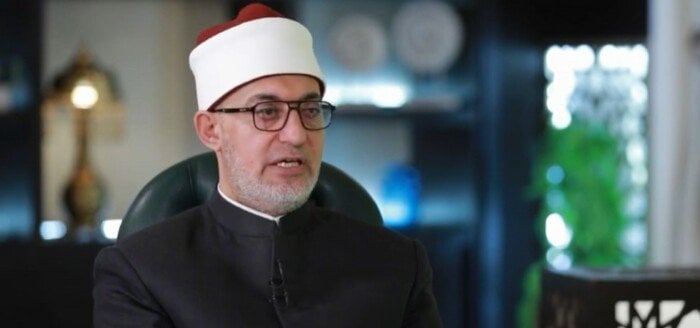 المفتي يهنئ رئيس الجمهورية والشعب بذكرى تحرير سيناء المفتي يهنئ رئيس الجمهورية والشعب بذكرى تحرير سيناء