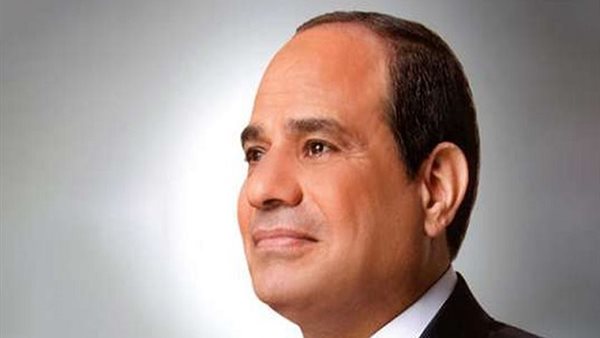 السيسي يضع إكليلا من الزهور على النصب التذكاري لشهداء القوات المسلحة (فيديو)