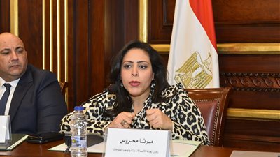 نائبة التنسيقية مرثا محروس: دعم الفتيات في قطاع التكنولوجيا ضرورة وطنية لبناء مستقبل رقمي شامل نائبة التنسيقية مرثا محروس: دعم الفتيات في قطاع التكنولوجيا ضرورة وطنية لبناء مستقبل رقمي شامل