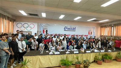 بالتزكية.. فوز 22 لاعبًا بعضوية لجنة اللاعبين باللجنة الأولمبية المصرية
