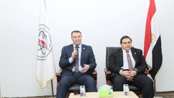 رئيس "المحطات النووية": نجاح مشروع الضبعة يعتمد على الجهود المشتركة والعمل الجماعي