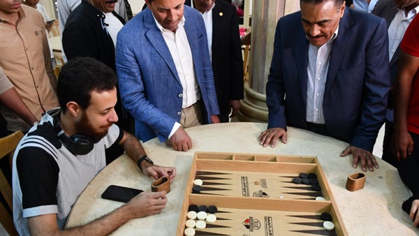 بحضور وزير الرياضة.. اتحاد الألعاب الترفيهية يتألق في ختام الأولمبياد الحدودية واحتفالات تحرير سيناء