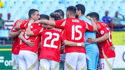 ماذا يحتاج الأهلي للتأهل من نصف نهائي دوري أبطال أفريقيا؟ ماذا يحتاج الأهلي للتأهل من نصف نهائي دوري أبطال أفريقيا؟