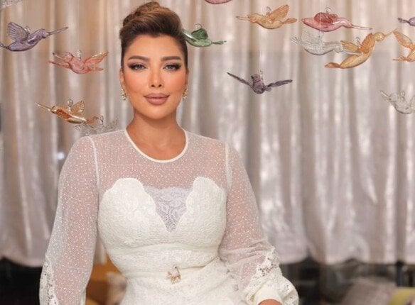 أصالة تكشف سبب غيابها عن حفل زفاف ليلى أحمد زهر وهشام جمال