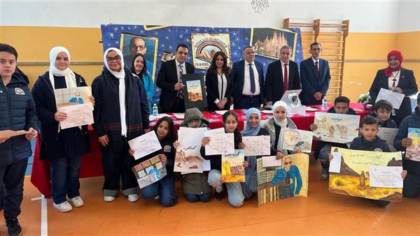 محفوظ في قلب ميلانو..معرض كاريكاتير يسلط الضوء على إرث الأديب المصري العالمي