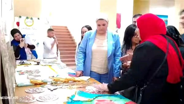رئيسة القومي للطفولة والأمومة: تنفيذ أنشطة مبادرة «دوَي» بدعم من السيدة انتصار السيسي