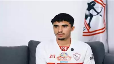 مصدر في الزمالك ينفي رحيل أحمد الجفالي بنهاية الموسم