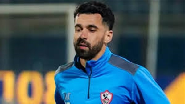 تحرك جديد من الزمالك لتجديد عقد عبد الله السعيد تحرك جديد من الزمالك لتجديد عقد عبد الله السعيد