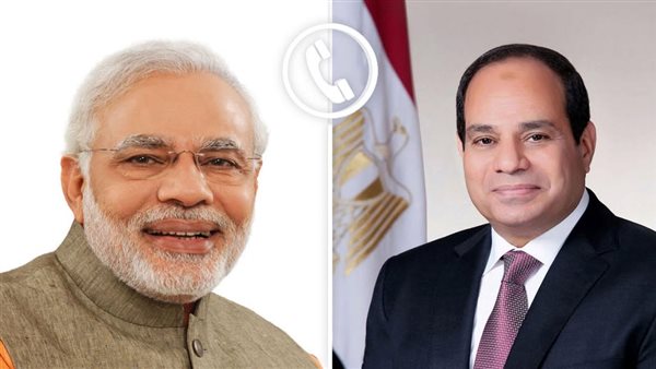 الرئيس السيسي يعزي الهند في ضحايا كشمير الرئيس السيسي يعزي الهند في ضحايا كشمير