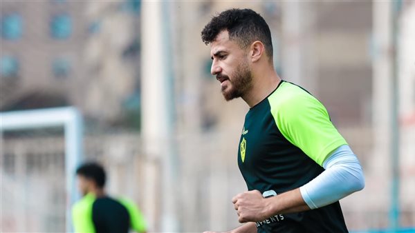 "الونش" يخوض تدريبات منفردة على هامش مران الزمالك "الونش" يخوض تدريبات منفردة على هامش مران الزمالك