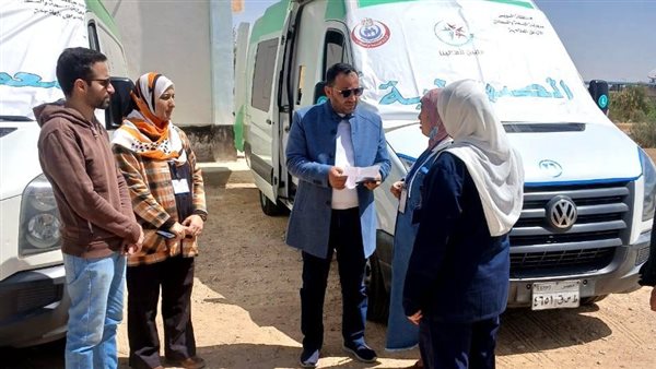 صحة السويس: تقديم الخدمة الطبية لـ90 ألف مواطن خلال 4 شهور صحة السويس: تقديم الخدمة الطبية لـ90 ألف مواطن خلال 4 شهور