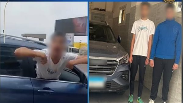 أنا أبويا لواء.. الداخلية تكشف تفاصيل فيديو التعدي على سائق ميكروباص