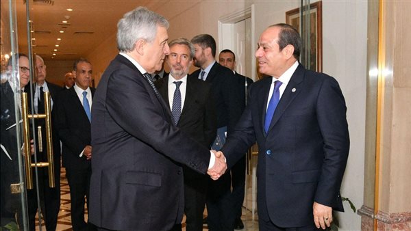 السيسي يجدد رفض مصر لتهجير الفلسطينيين