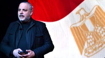 تامر عبدالمنعم يهنيء الرئيس عبدالفتاح السيسي بذكرى تحرير سيناء ال 43