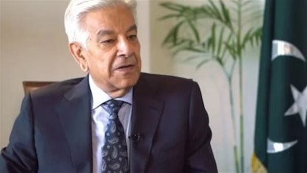 وزير دفاع باكستان: الهند "ستدفع ثمن" أي هجوم ضدنا وزير دفاع باكستان: الهند "ستدفع ثمن" أي هجوم ضدنا